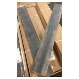Home Decorators 12mm Cambridge Gray Laminate Flooring, Multiple Boxes