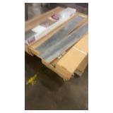 Home Decorators 12mm Cambridge Gray Laminate Flooring, Multiple Boxes