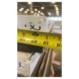 Pallet of 13 Used Double Hung Windows 61x33 Inches