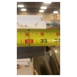 Pallet of 13 Used Double Hung Windows 61x33 Inches