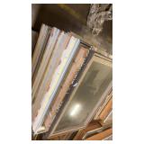 Pallet of Used Double-Pane Wood Frame Windows