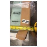 Integrity by Marvin Large Curved Glass Window 48 in x 80 in