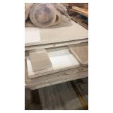 Assorted Lot of Rigid Foam Insulation Panels and Foil-Faced Insulation Roll