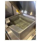 Commercial Stainless Steel Tilt Skillet Braising Pan 480/3Phz