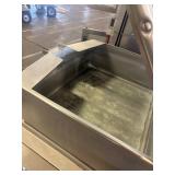 Commercial Stainless Steel Tilt Skillet Braising Pan 480/3Phz