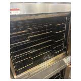 Vulcan Double Stack Commercial Convection Oven 480/3phz