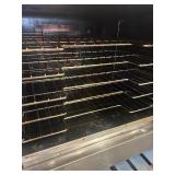 Vulcan Double Stack Commercial Convection Oven 480/3phz