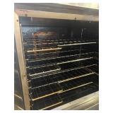 Vulcan Double Stack Commercial Convection Ovens 480/3phz