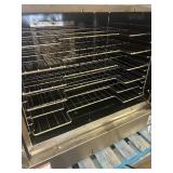 Vulcan Double Stack Commercial Convection Ovens 480/3phz