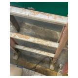 Werner 20 ft Fiberglass Extension Ladder 300 lb Capacity