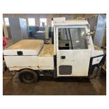 1999 Cushman White Utility Vehicle Model 898470
