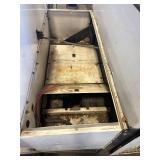 1999 Cushman White Utility Vehicle Model 898470