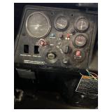 1999 Cushman White Utility Vehicle Model 898470