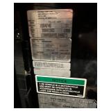 1999 Cushman White Utility Vehicle Model 898470