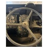 1999 Cushman White Utility Vehicle Model 898470