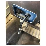 Alto-Shaam Commercial Combi Oven on Stainless Stand