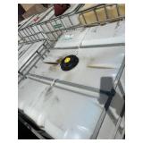 Used 275 Gallon IBC Tote Water Storage Tank