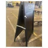 NUTRL Metal Matrix A-frame with MaxPro Components, 25 lbs