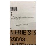 White Furry Bench with Acrylic Legs