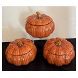 Festive Pumpkin Decor by Cindy Crawford Style