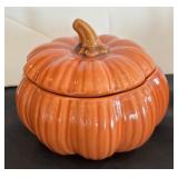 Festive Pumpkin Decor by Cindy Crawford Style