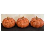 Festive Pumpkin Decor by Cindy Crawford Style