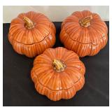 Festive Pumpkin Decor by Cindy Crawford Style