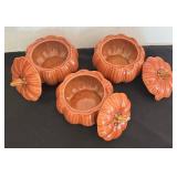 Festive Pumpkin Decor by Cindy Crawford Style