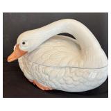 Goose Tureen by CJR