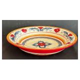 Tabletops Gallery Italiano Serving Platter and Serving Bowl