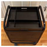 Portable File Cabinet Organizer