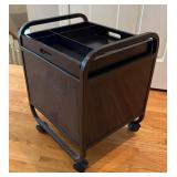 Portable File Cabinet Organizer