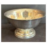 Vintage Paul Revere Reproduction Sterling Silver Bowl