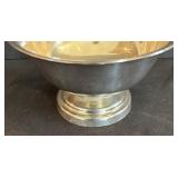 Vintage Paul Revere Reproduction Sterling Silver Bowl