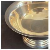 Vintage Paul Revere Reproduction Sterling Silver Bowl