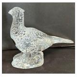 Waterford Crystal Pheasant