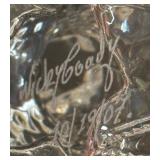 Waterford Crystal Pheasant