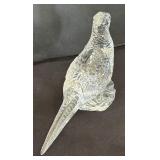 Waterford Crystal Pheasant