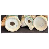 Hummel Figurines including Lil Sweeper, Joyous News and Lost Sheep