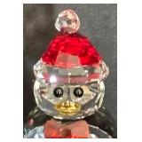 Swarovski Crystal Rocking Penguin Figurine