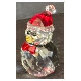 Swarovski Crystal Rocking Penguin Figurine