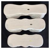 Set of Three MSR Imports Cracker Trays