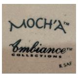 Appetizer Plates by Pier 1 Josephine, Mocha Ambiance Collection and Target Home