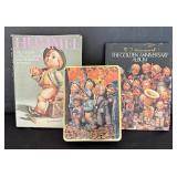 Hummel Books and Metal Box