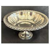 Silver Plated Serving Bowls