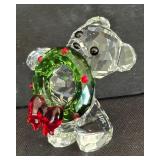 Swarovski Crystal Kris Bear 2017 Figurine