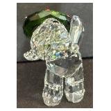 Swarovski Crystal Kris Bear 2017 Figurine
