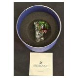 Swarovski Crystal Kris Bear 2017 Figurine