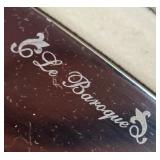 Fancy Knife and Spreader Sets by Lorena, Le Baroque and EME of Italy