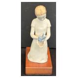 First Flight Figurine by Cybis